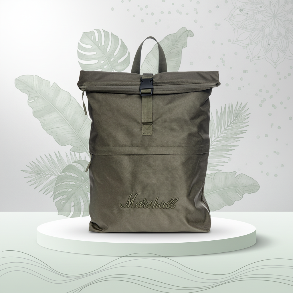 Marshall Seeker Back Pack Olive