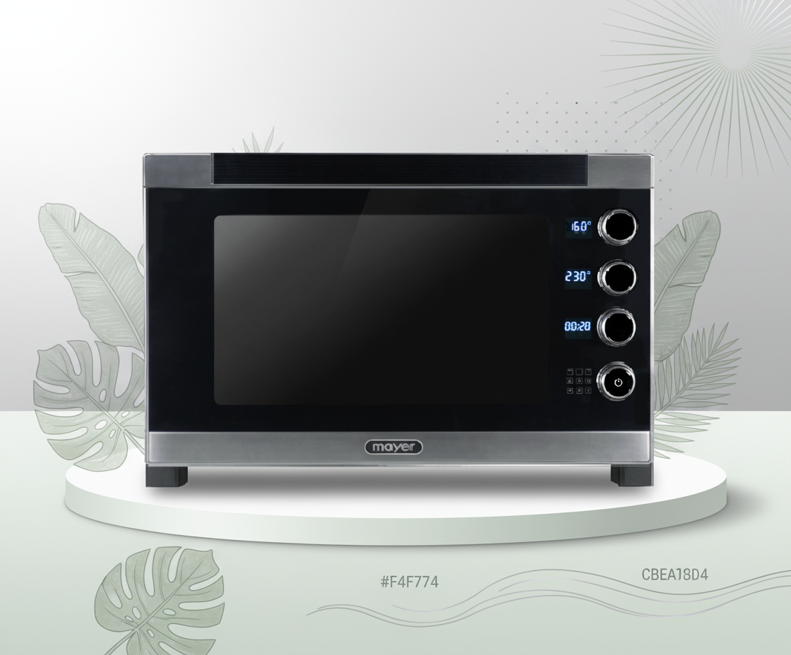 Mayer 76L Electric Oven MMO76