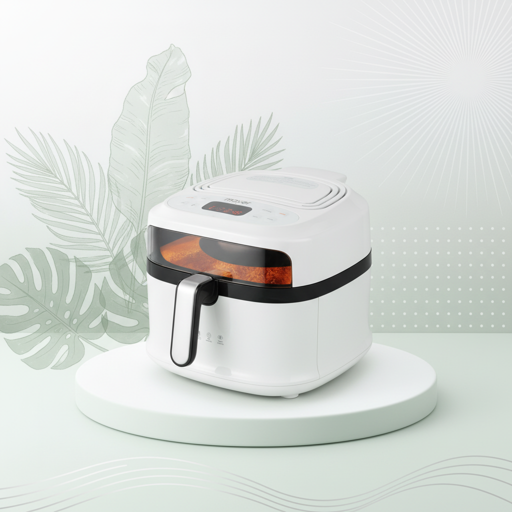 Mayer Air Fryer 8L – MMAF800