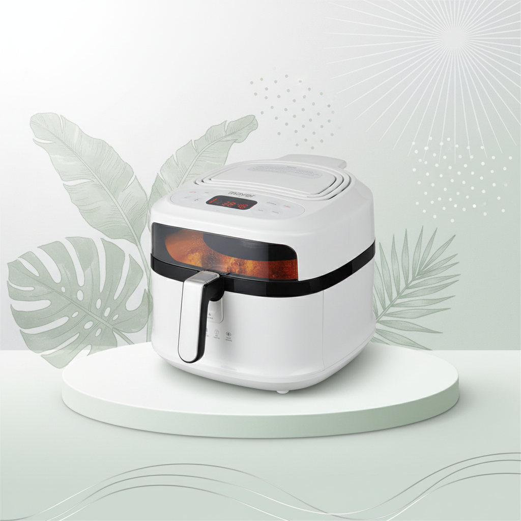 Mayer Air Fryer 8L – MMAF800 - Image 2