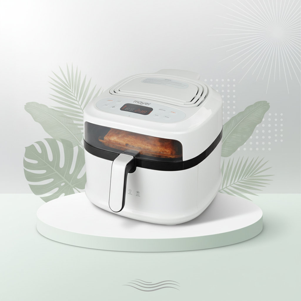 Mayer Air Fryer 8L – MMAF800 - Image 3