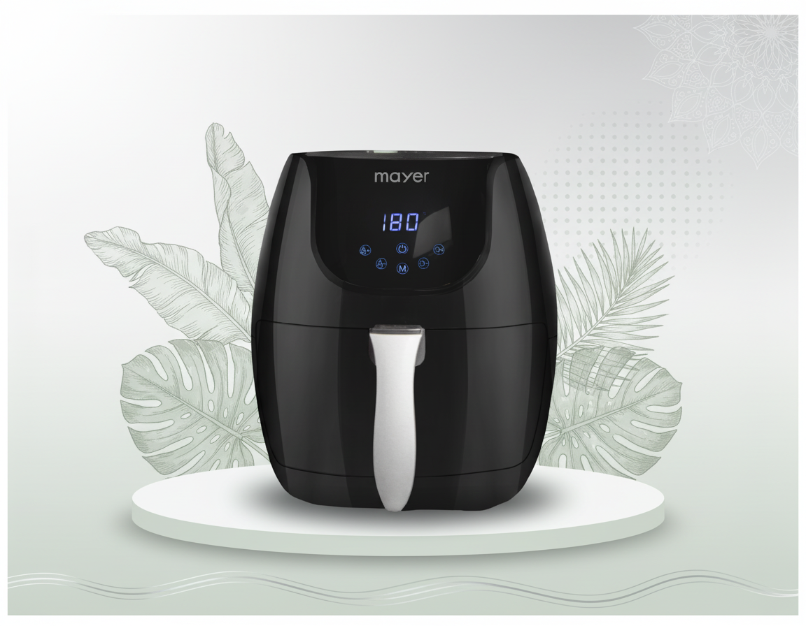 MAYER AIR FRYER MMAF669D 3.5L