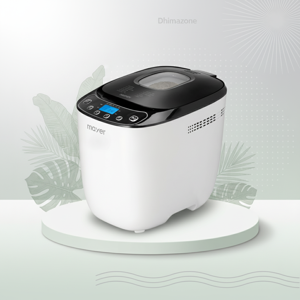 MAYER BREAD MAKER MMBM4406 1KG