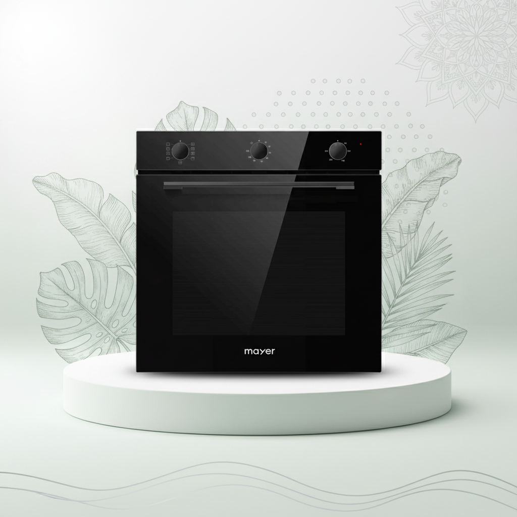 Mayer Built In Oven 60Cm – MMDO8R