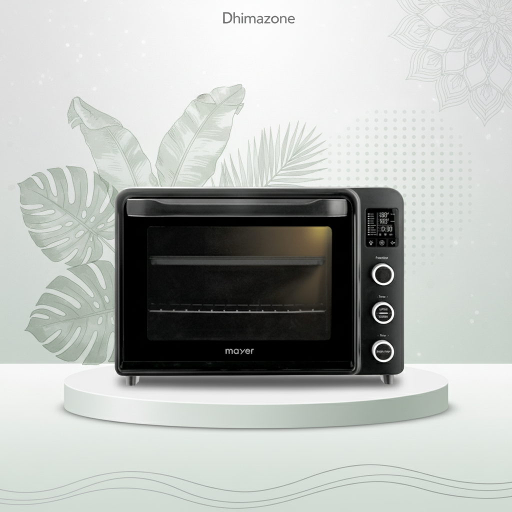 MAYER ELECTRIC OVEN MMO38D 38L