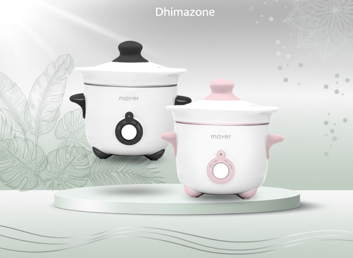 Mayer Slow Cooker MMSC15