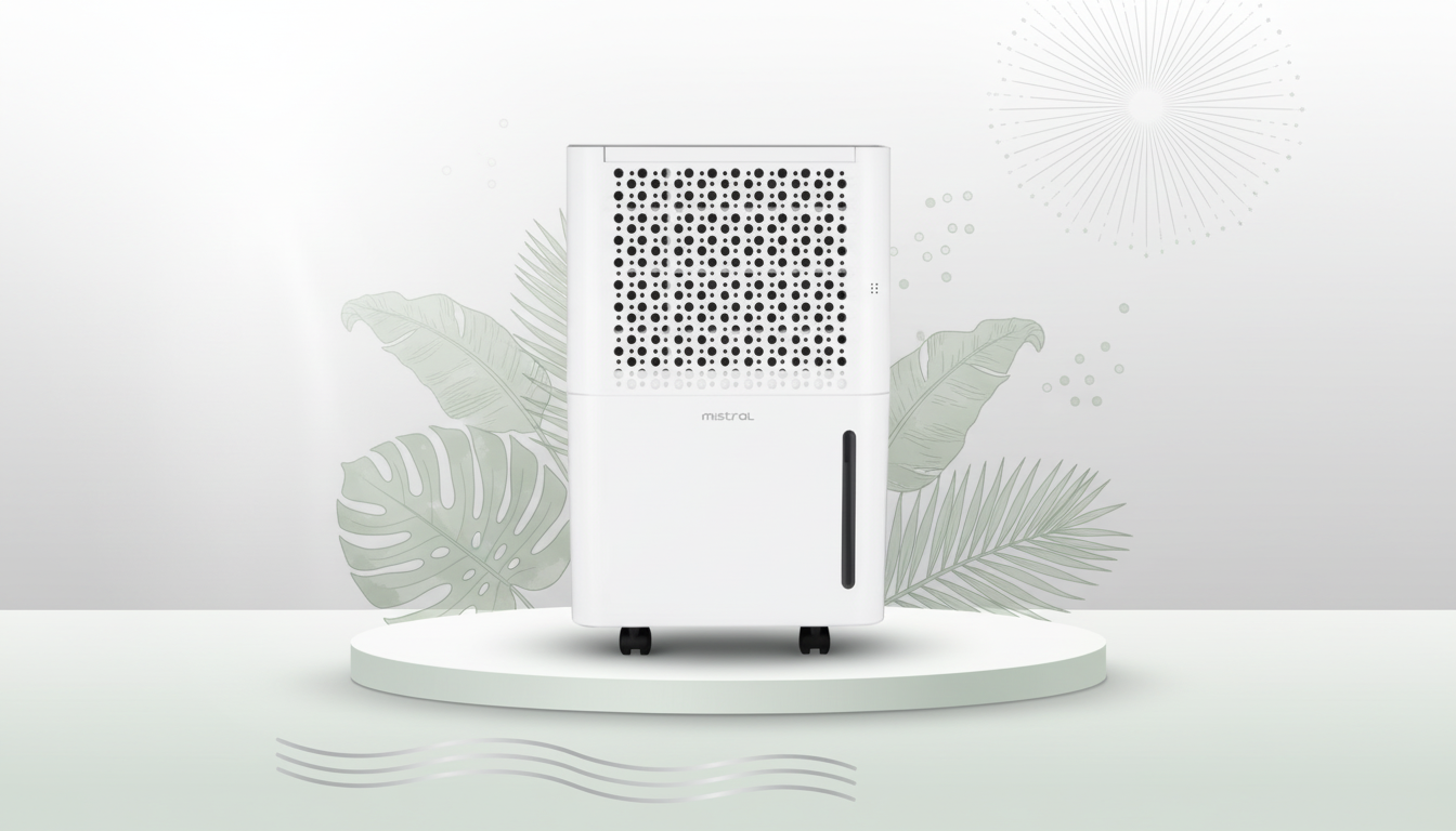 MISTRAL 10L DEHUMIDIFIER MDH1022