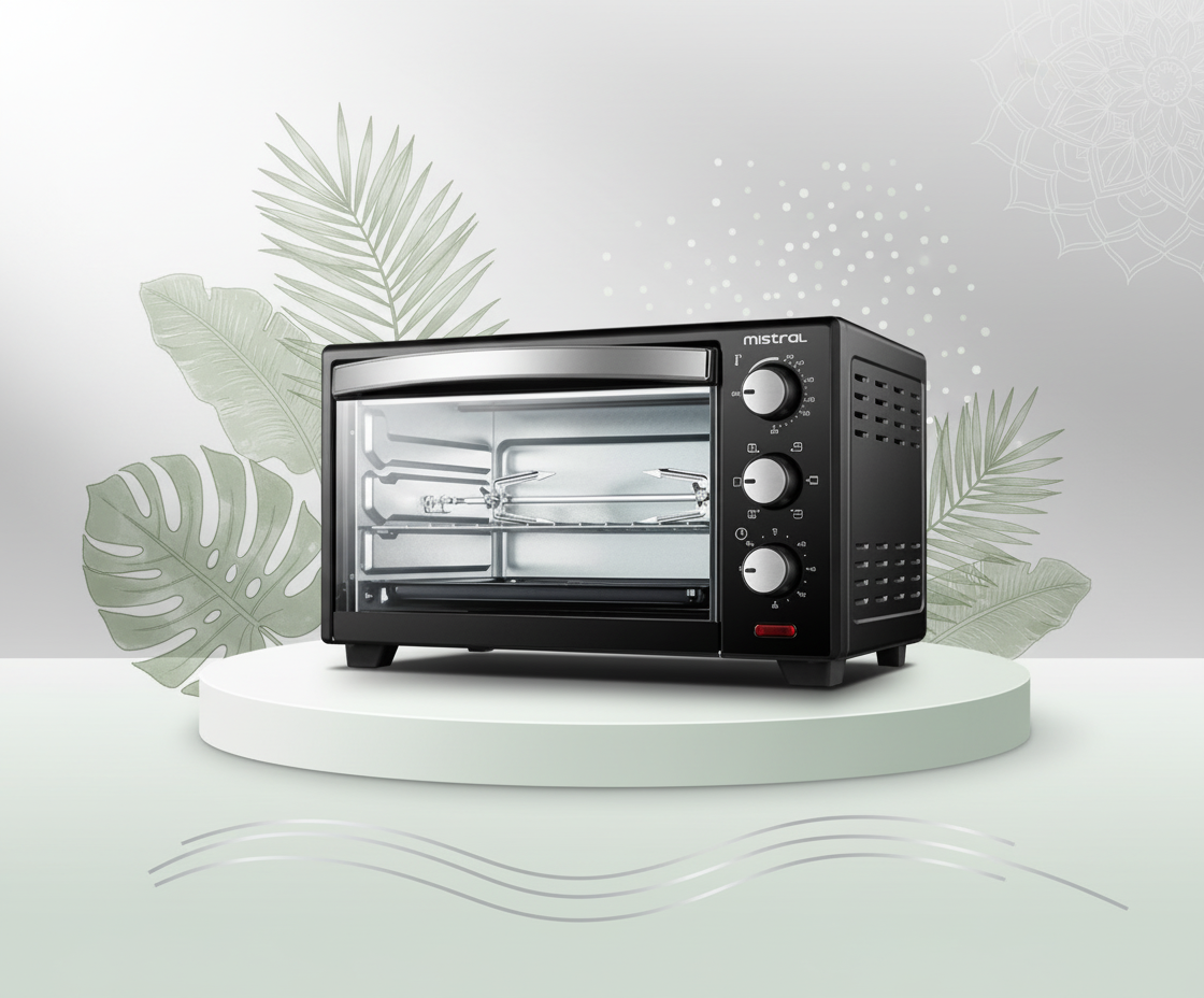 Mistral 45L Electric Oven MO450