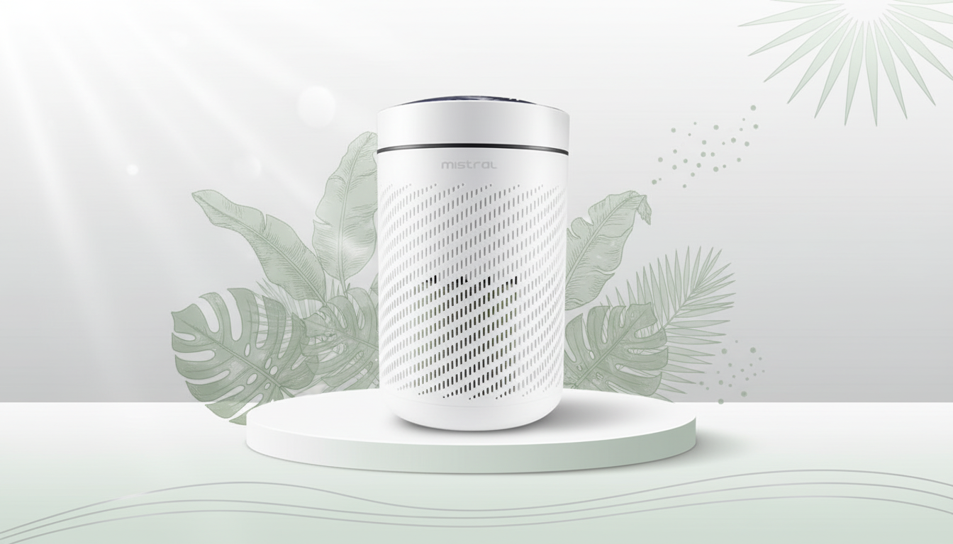 MISTRAL AIR PURIFIER MAPF03