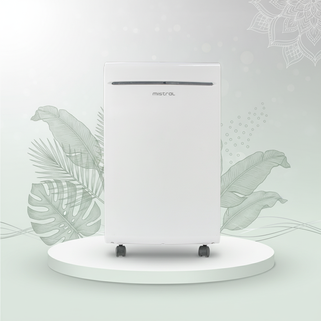 Mistral Dehumidifier With Ioniser And Uv 10L – Mdh100