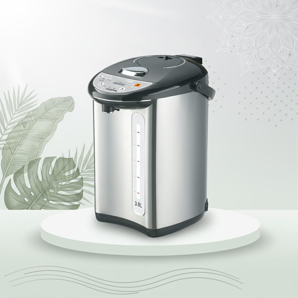 Mistral Electric Air Pot 3.8L – Map380