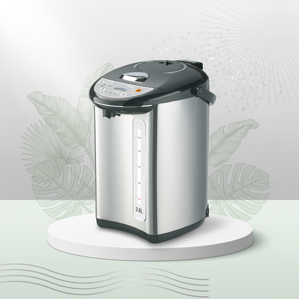 Mistral Electric Air Pot 3.8L – Map380 - Image 2