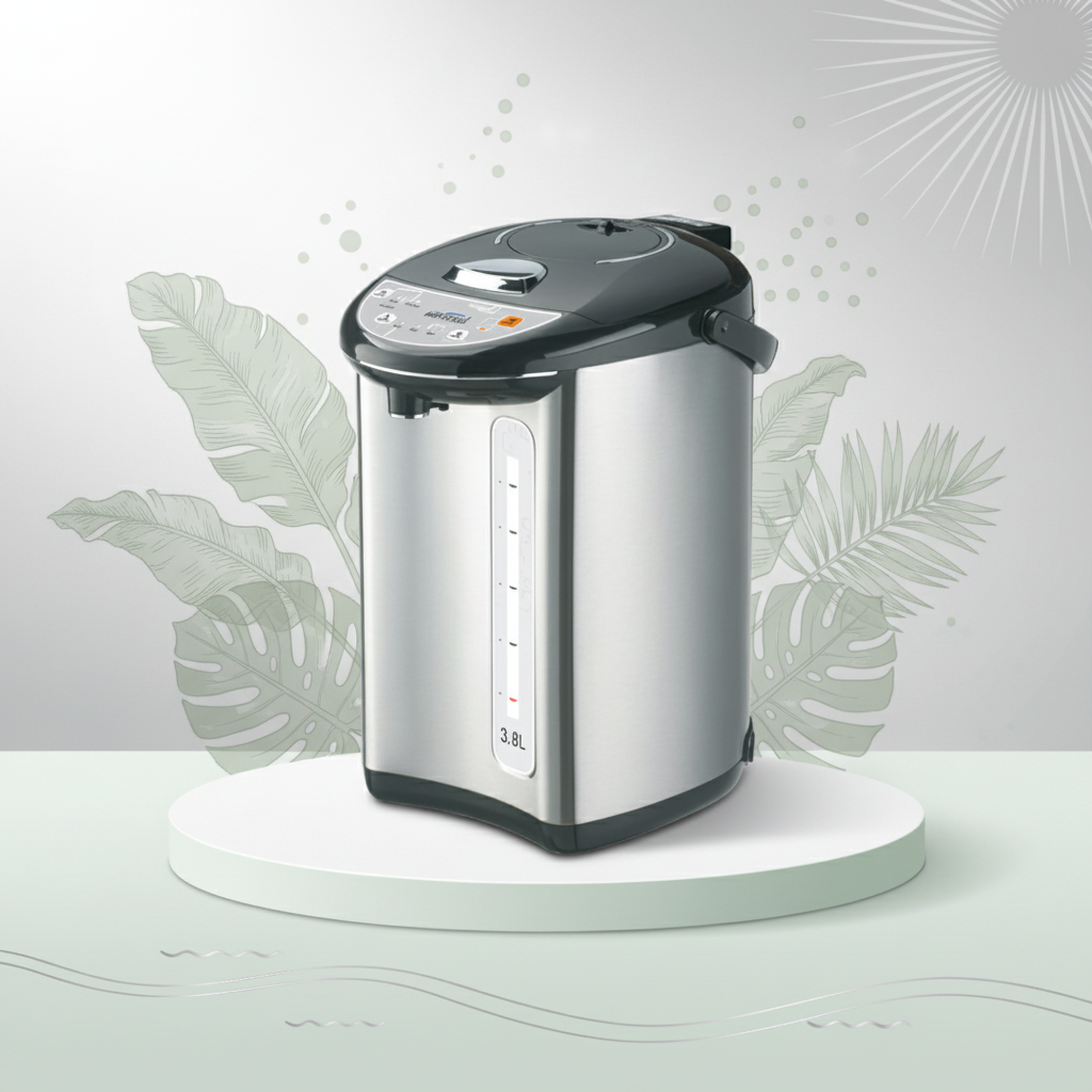 Mistral Electric Air Pot 3.8L – Map380 - Image 3