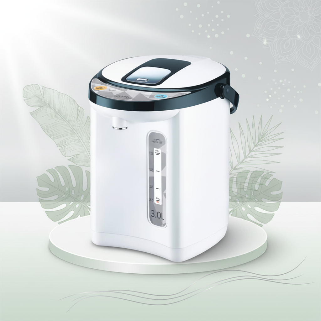 Mistral Electric Air Pot 3L – Map308