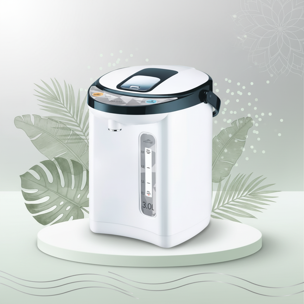 Mistral Electric Air Pot 3L – Map308 - Image 2