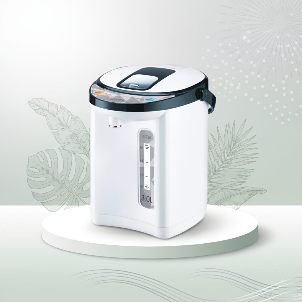 Mistral Electric Air Pot 3L – Map308 - Image 3