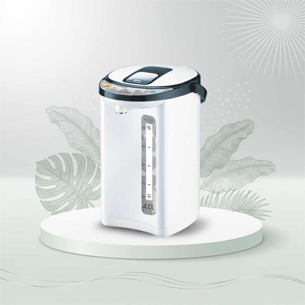 Mistral Electric Air Pot 4L – Map408