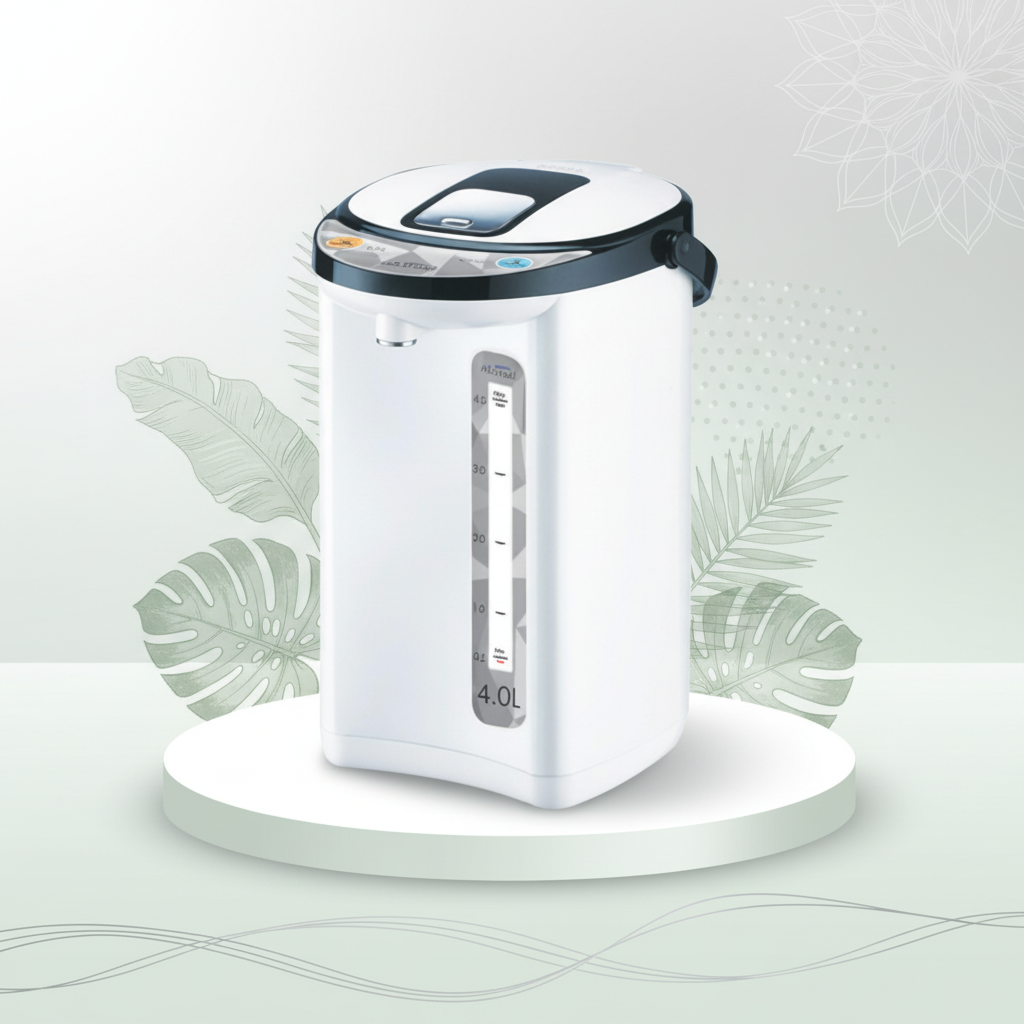 Mistral Electric Air Pot 4L – Map408 - Image 2