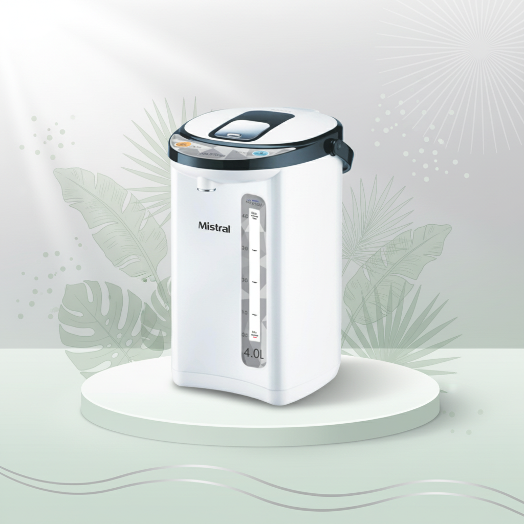 Mistral Electric Air Pot 4L – Map408 - Image 3