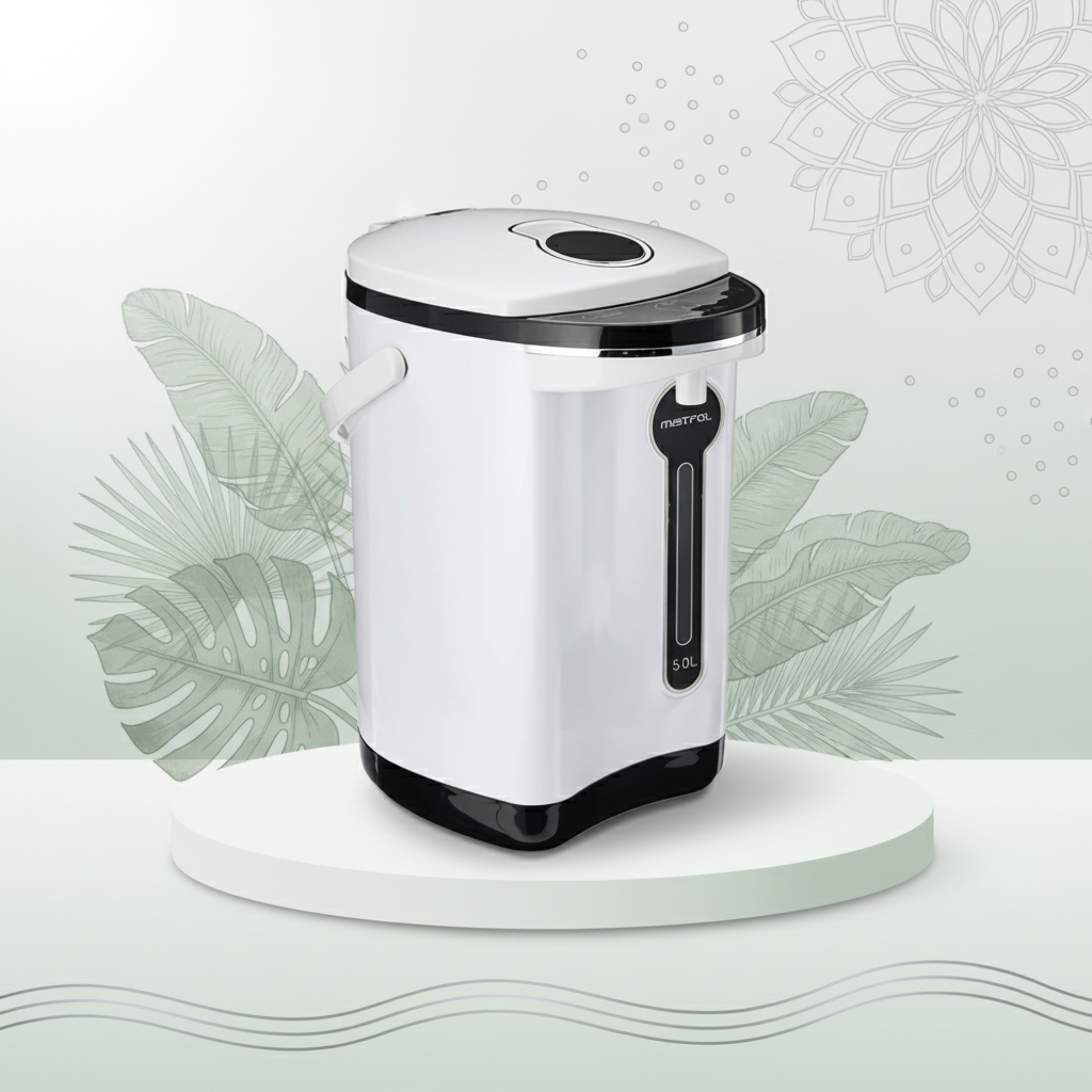 Mistral Electric Air Pot 5L – Map506