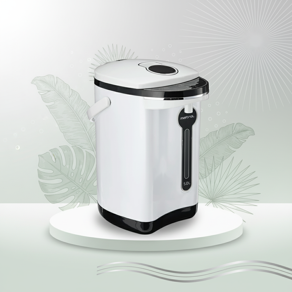 Mistral Electric Air Pot 5L – Map506 - Image 3