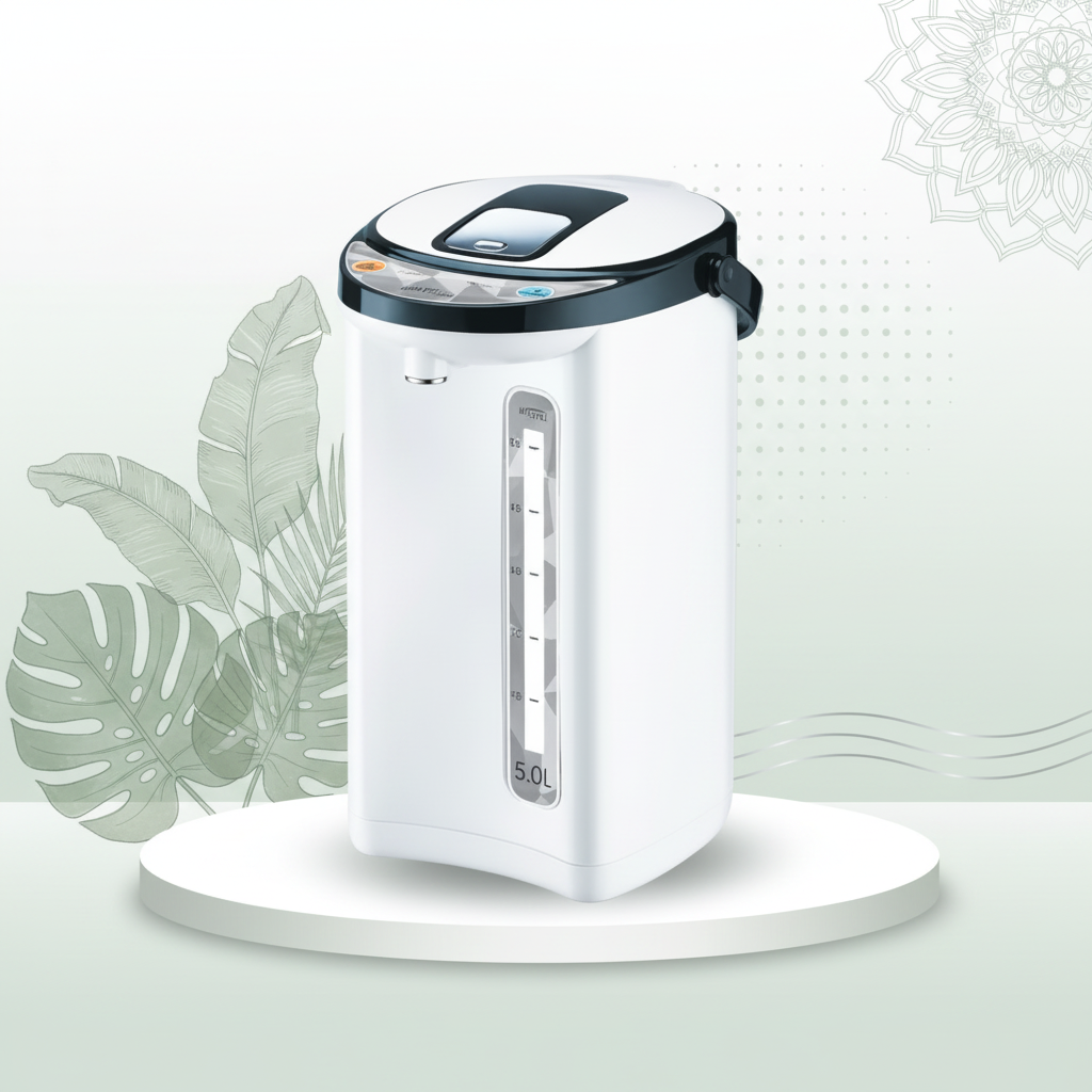 Mistral Electric Air Pot 5L – Map508