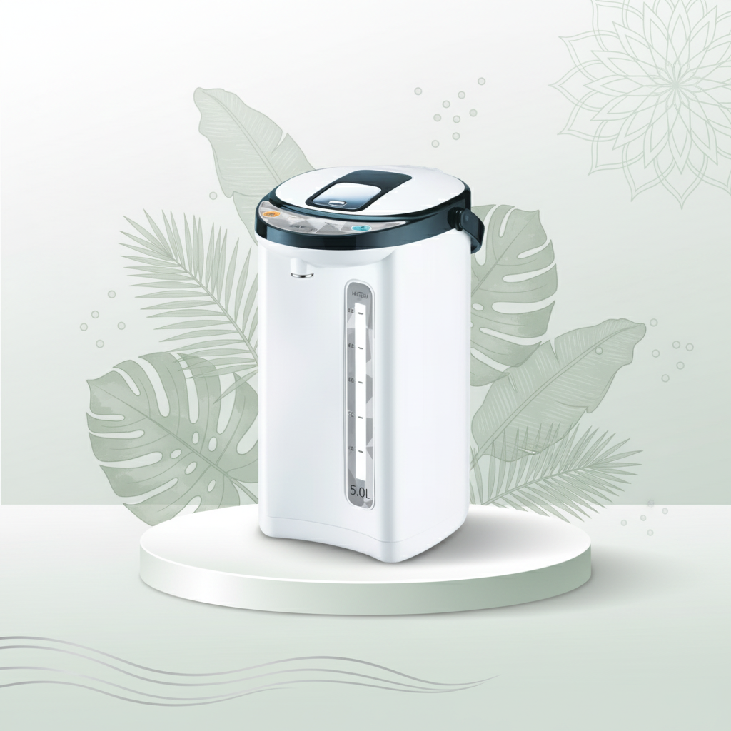 Mistral Electric Air Pot 5L – Map508 - Image 2