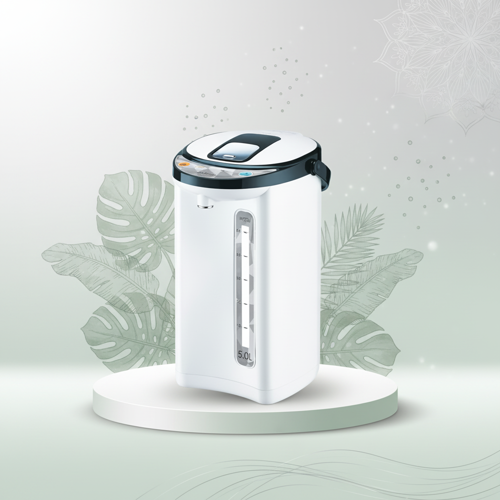 Mistral Electric Air Pot 5L – Map508 - Image 3