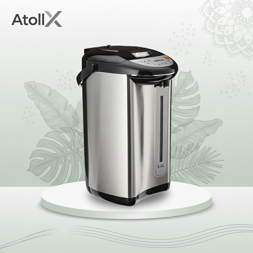 Mistral Electric Air Pot 5L – Map520