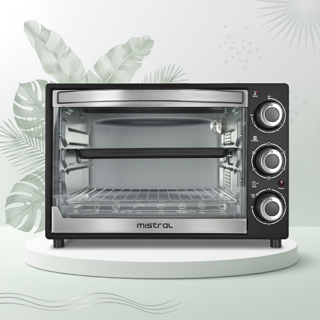 MISTRAL ELECTRIC OVEN MO1530 30L