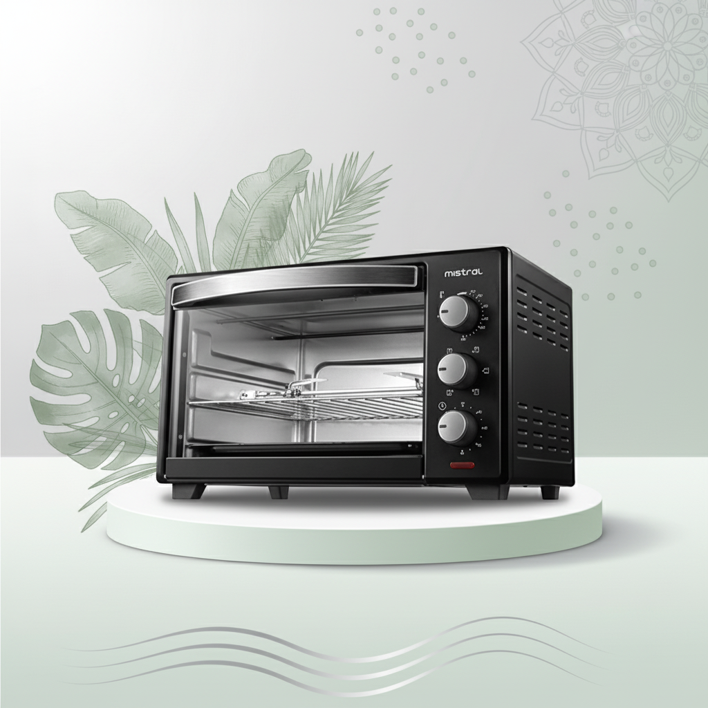 MISTRAL ELECTRIC OVEN MO208 20L