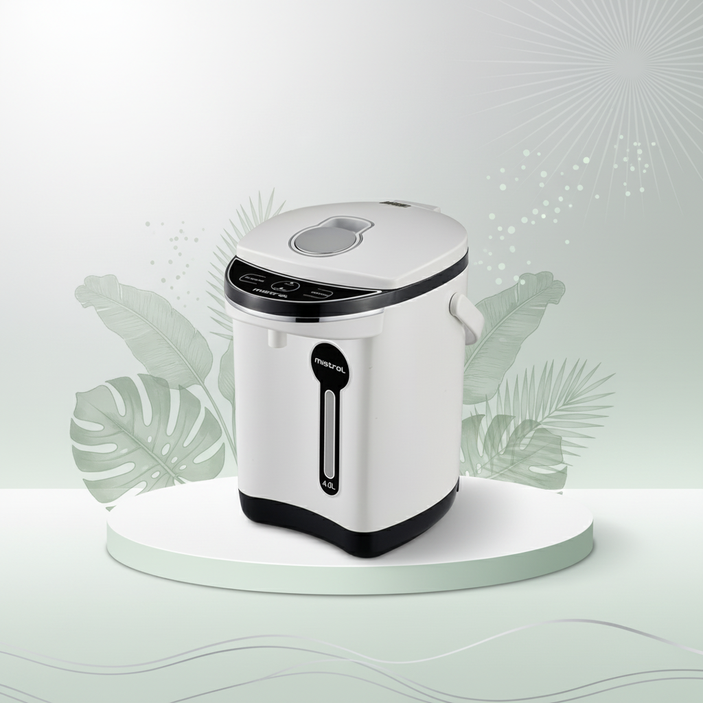 Mistral Electric Pot 4L – MAP406