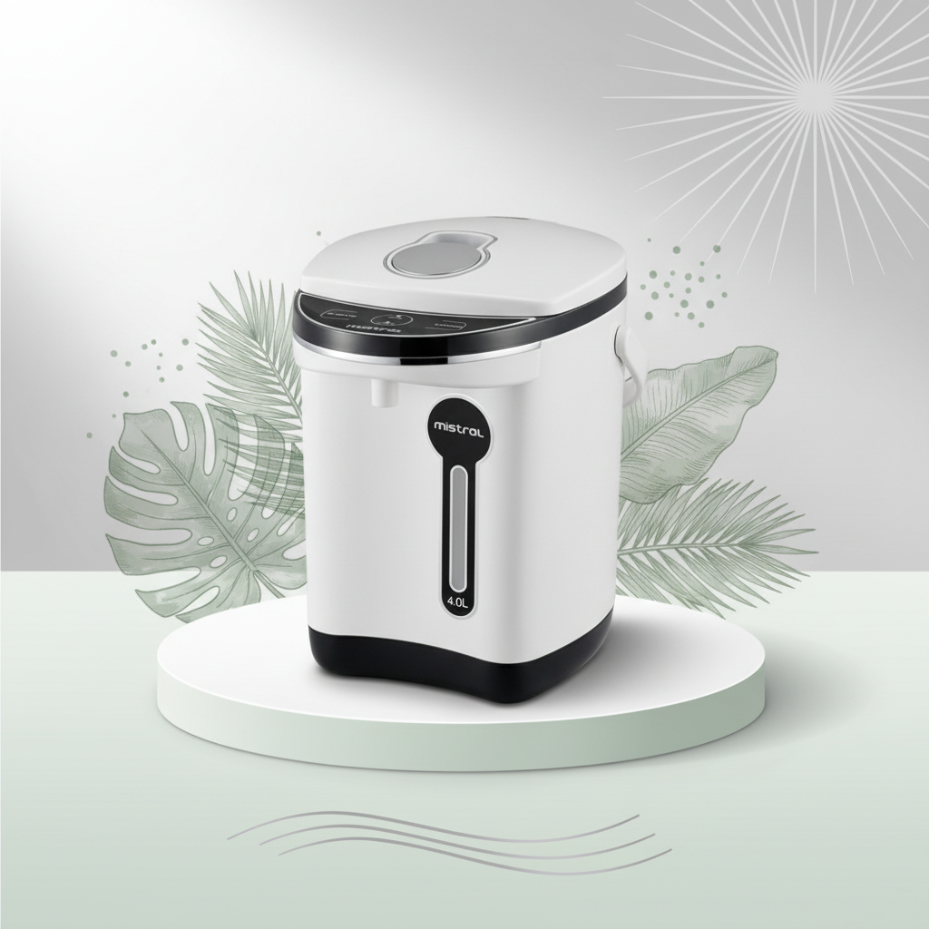 Mistral Electric Pot 4L – MAP406 - Image 2