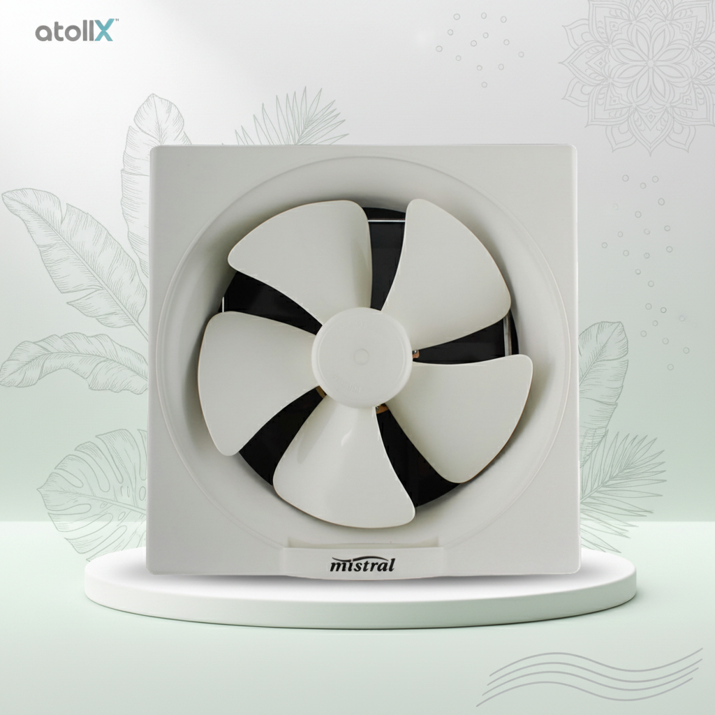 MISTRAL EXHAUST FAN 12″ MEF1201