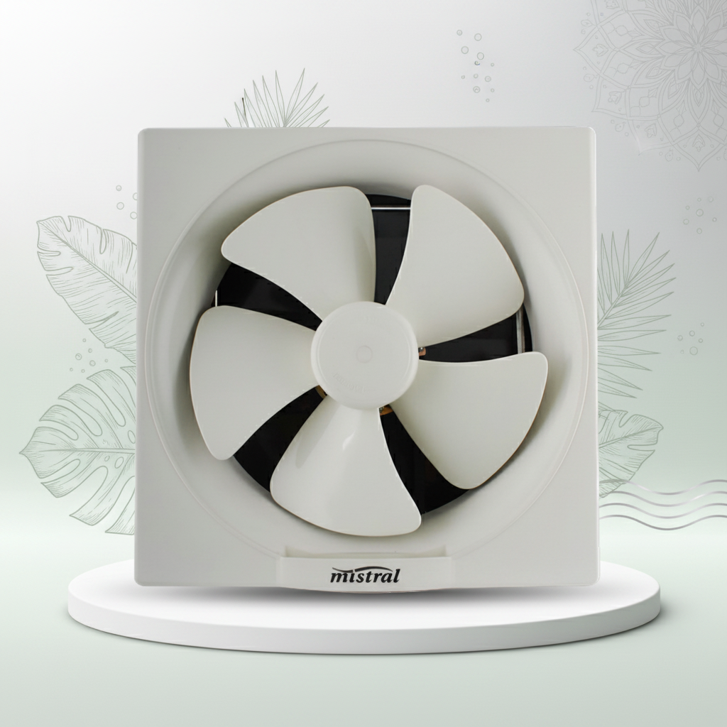 MISTRAL EXHAUST FAN 12″ MEF1201 - Image 2