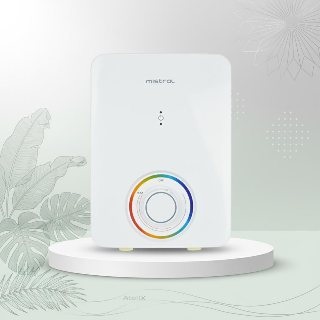 Mistral Instant Water Heater 3.3Kw – MSH118