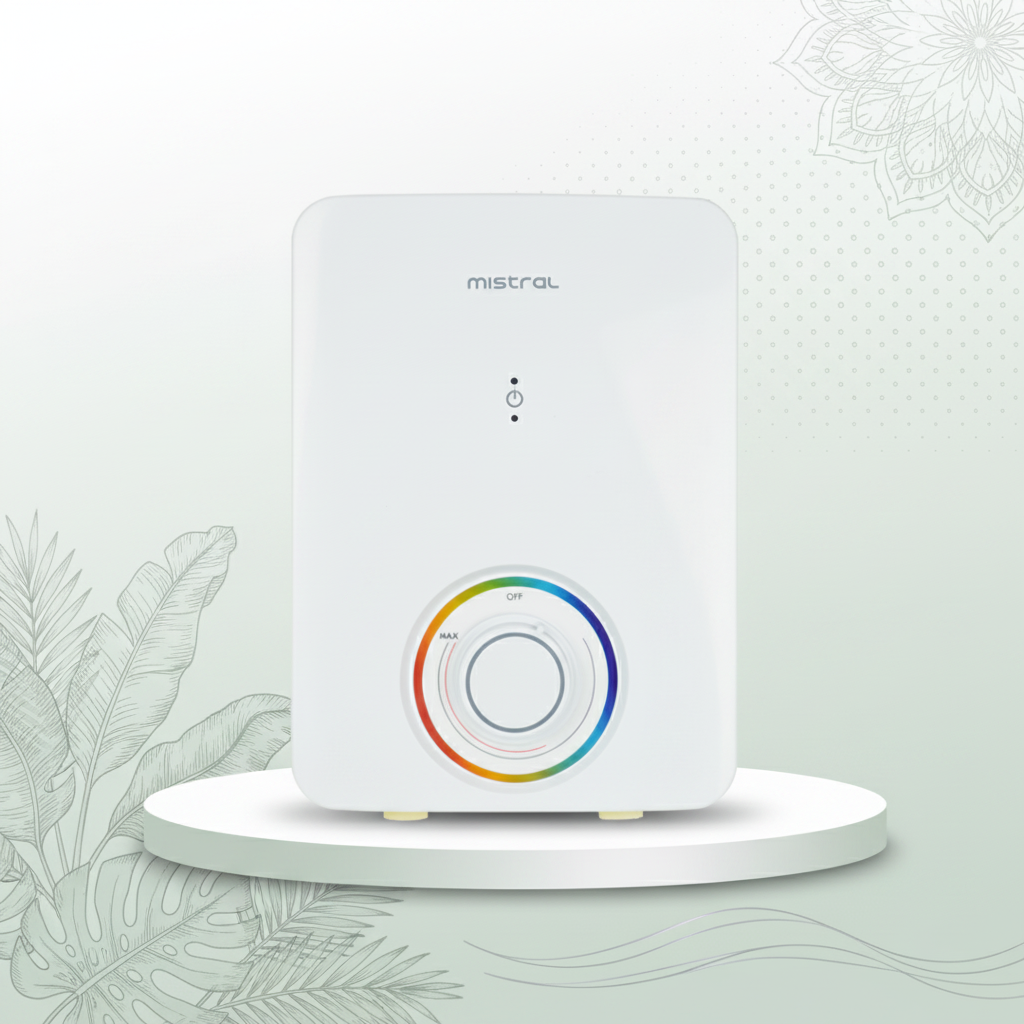 Mistral Instant Water Heater 3.3Kw – MSH118 - Image 2