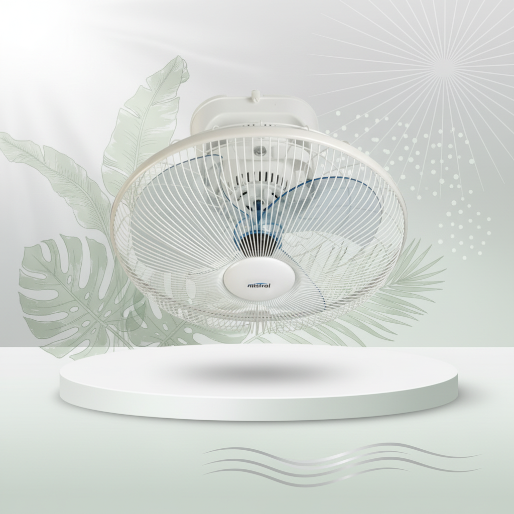 MISTRAL ORBIT FAN MAF16F - Image 2