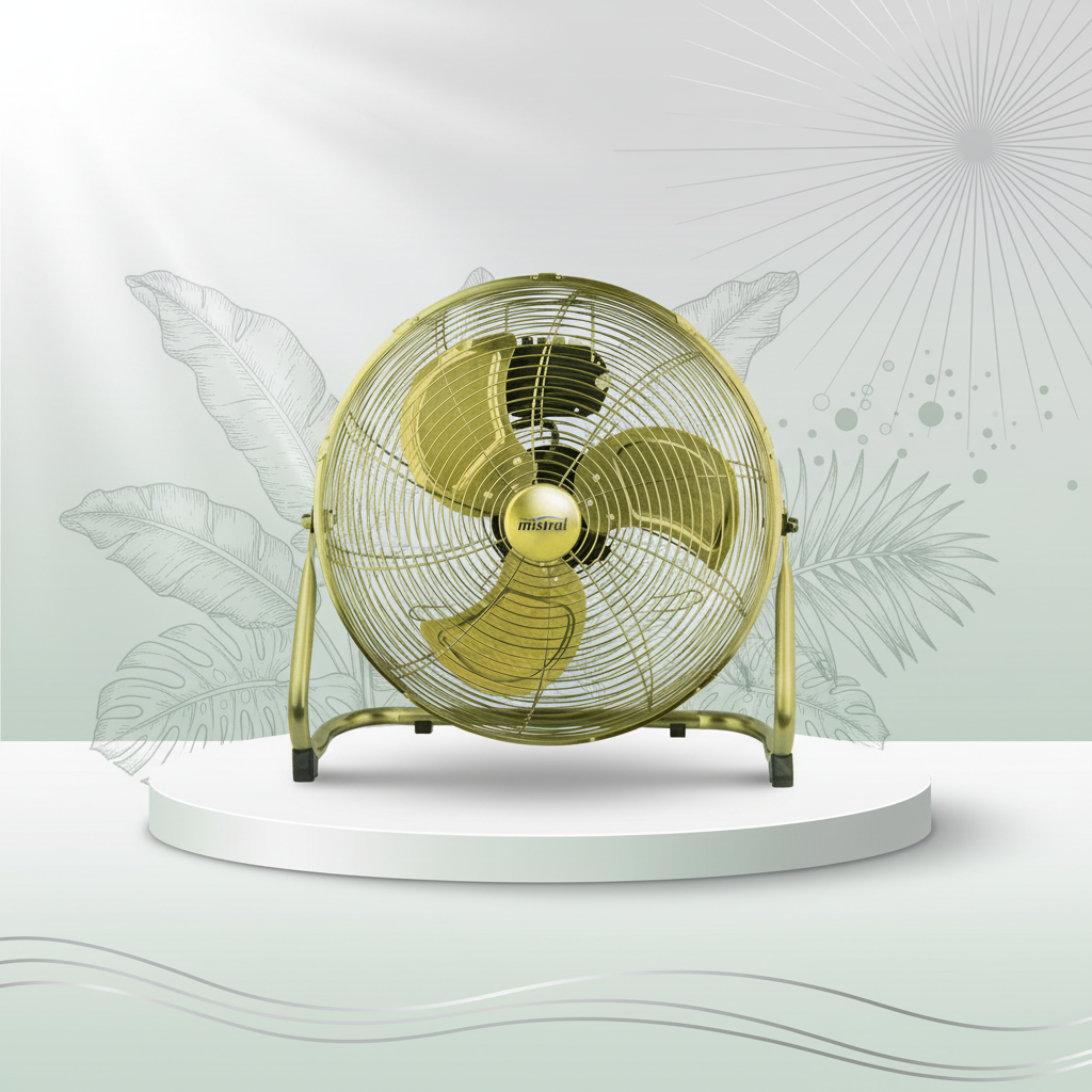 MISTRAL POWER FAN MPF165