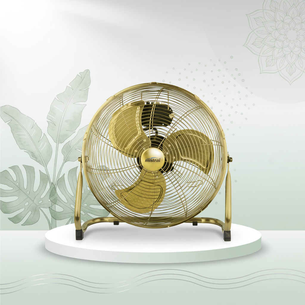 MISTRAL POWER FAN MPF165 - Image 2
