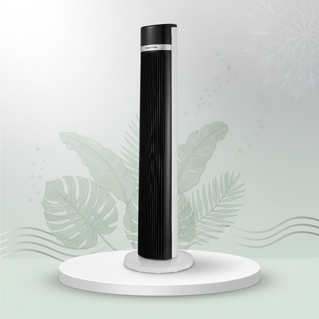 MISTRAL TOWER FAN MFD4000R