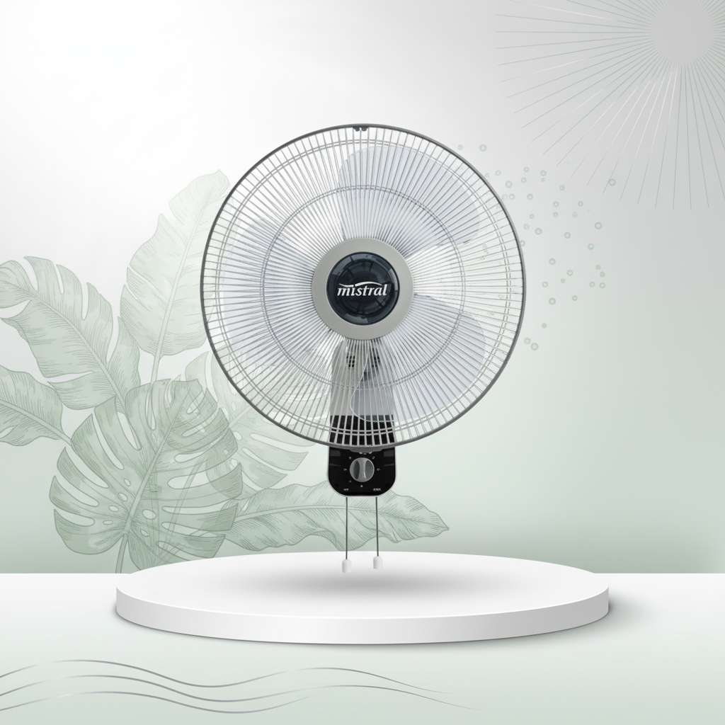 MISTRAL WALL FAN 4034