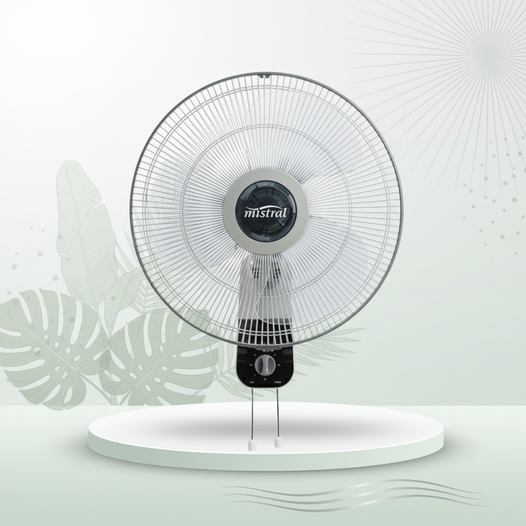 MISTRAL WALL FAN 4034 - Image 2