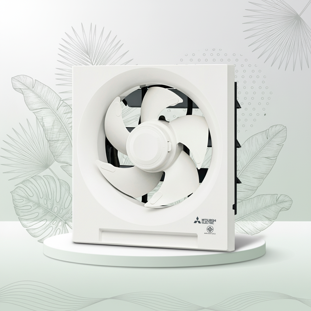 MITSUBISHI EXHAUST FAN EX-20SH 7T