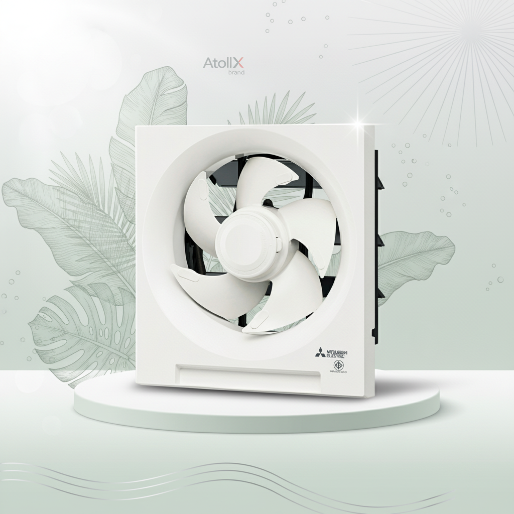 MITSUBISHI EXHAUST FAN EX-25SH 7T
