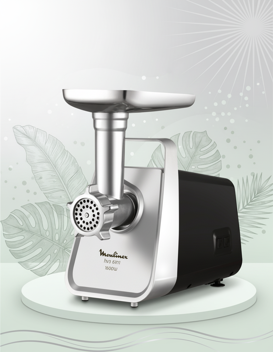 MOULINEX HV3 Meat Grinder ME308827