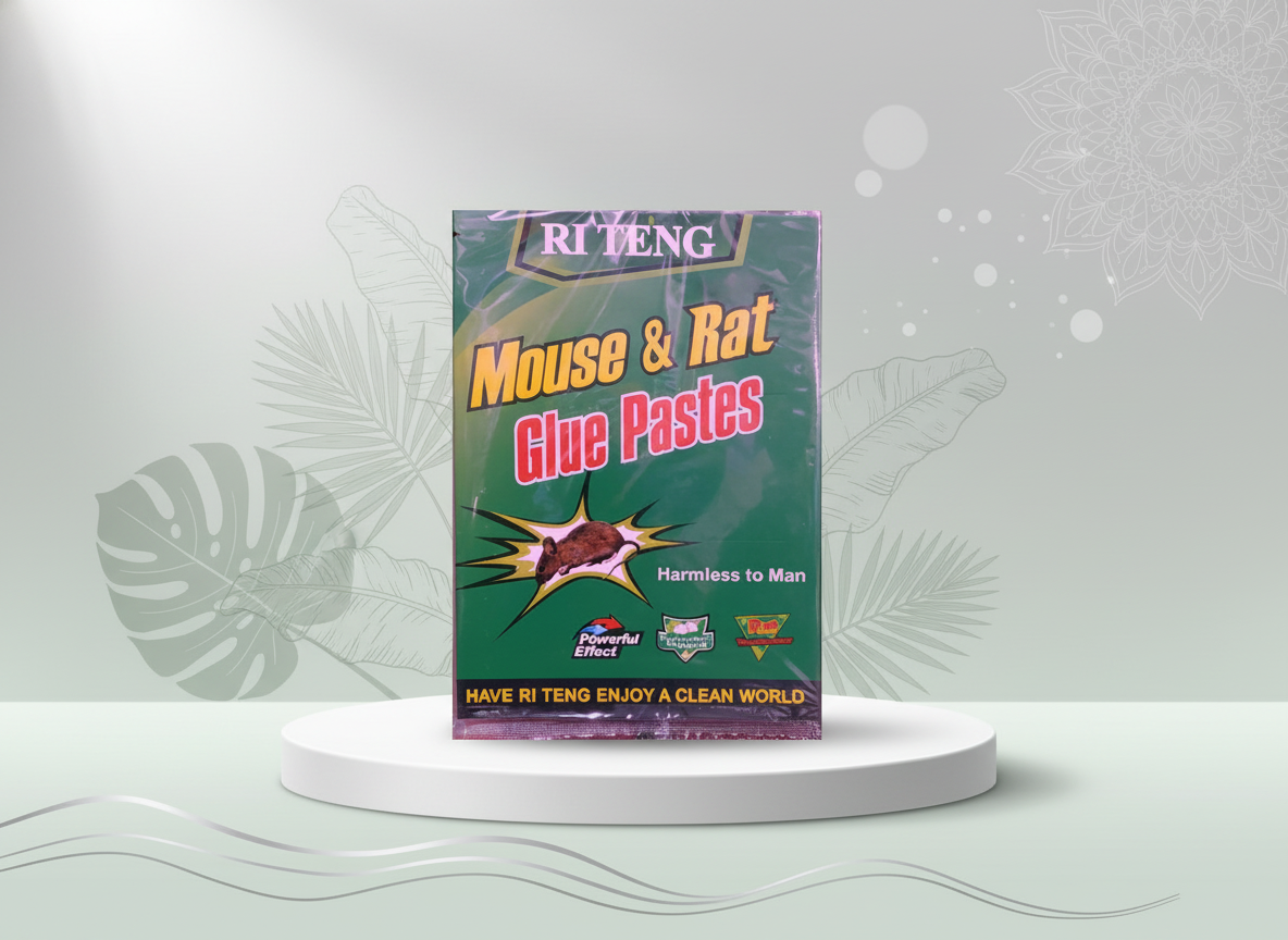 Mouse & Rats Glue Pastes