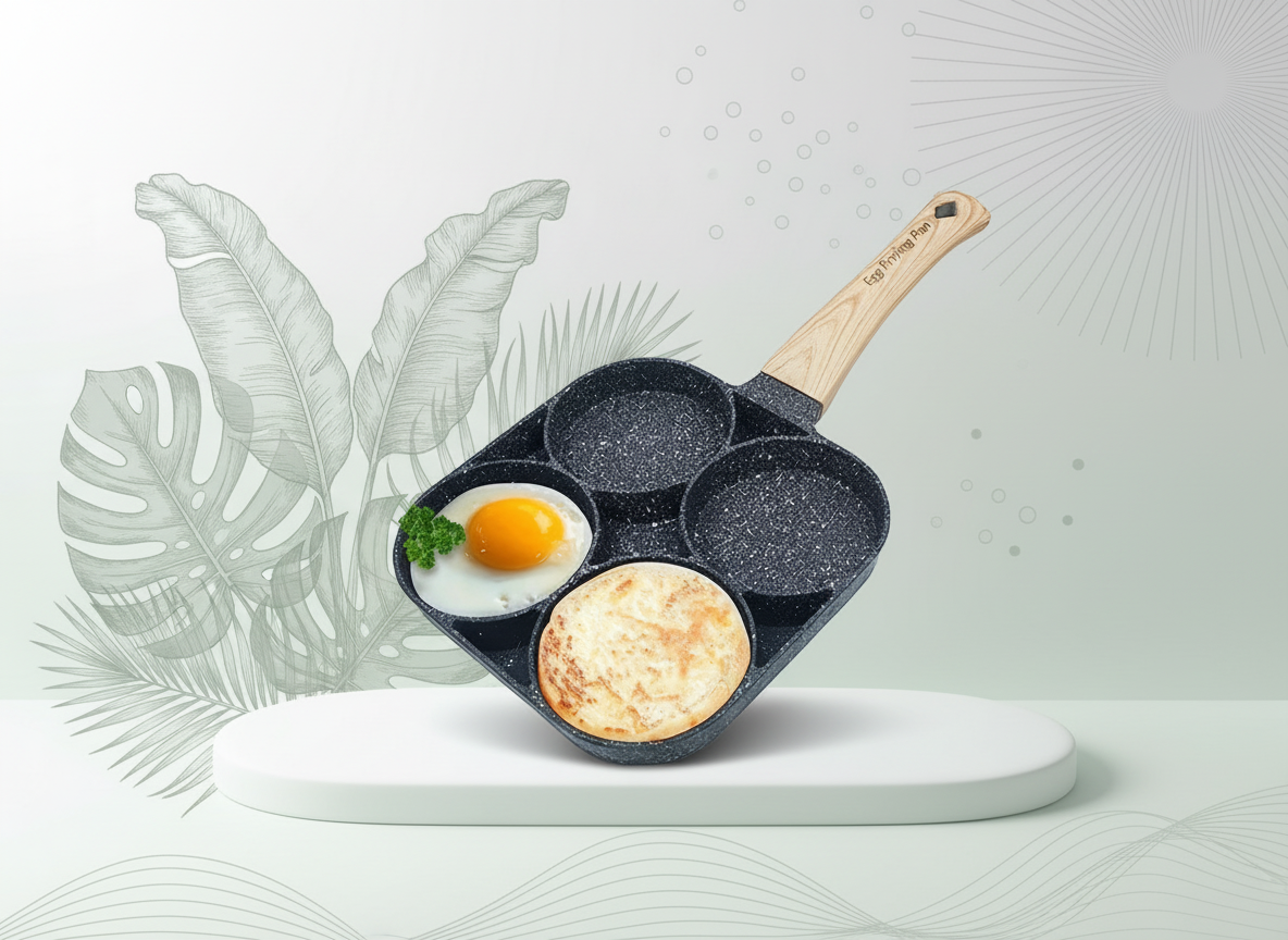 Non Stick Egg Frying Pan