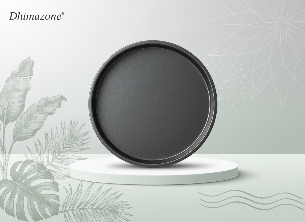 Non Stick Pizza Baking Tray 12″