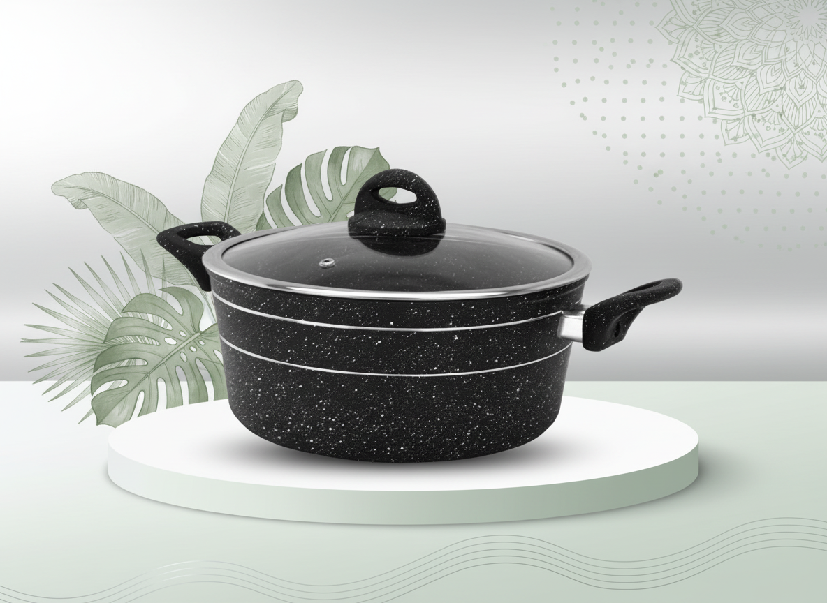Non-Stick Soup Pot 22cm